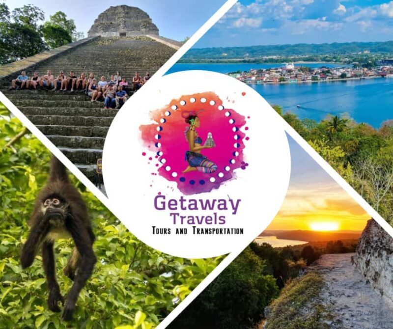 Tour and Transportation with tour guide to Tikal - The Value of Guided Tours at Tikal