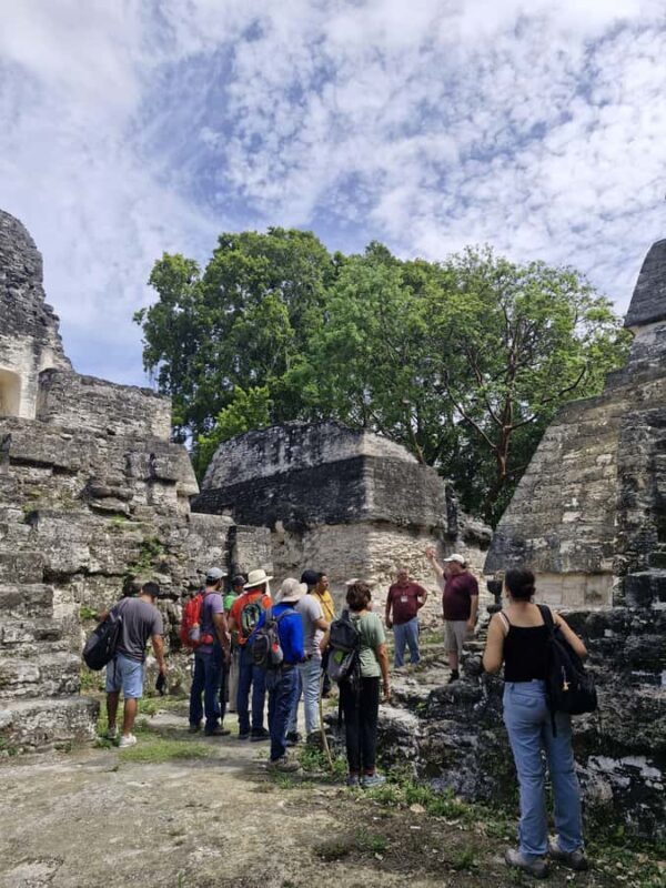 Tour and Transportation with tour guide to Tikal - Final Thoughts