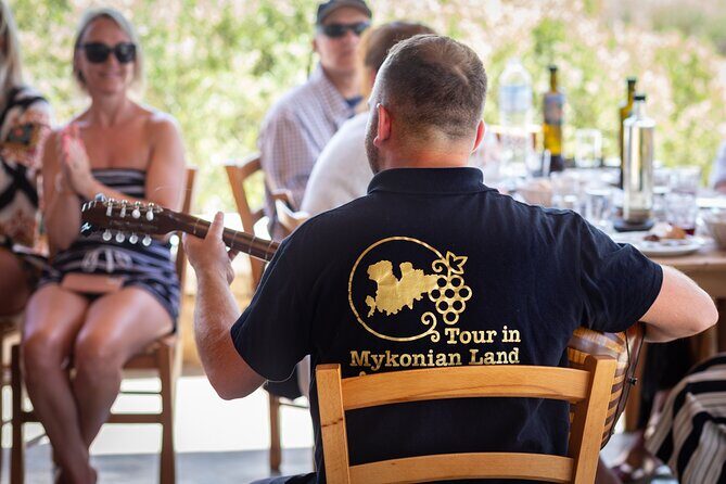 Tour and Wine Tasting in Mykonian Land - Who Will Love This Tour?