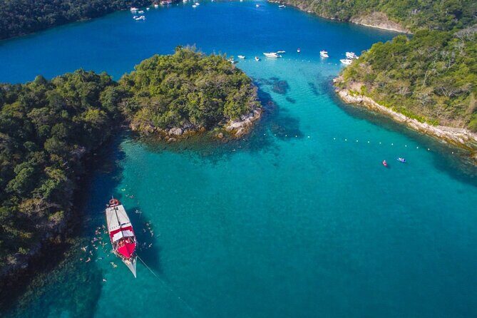 Tour Angra dos Reis + Ilha Grande | Departures from Rio de Janeiro - A Deep Dive into the Angra dos Reis + Ilha Grande Tour
