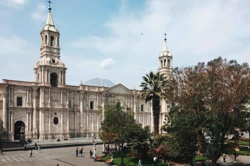 Tour Arequipa | 3Days 2Nights - The Value of This Tour