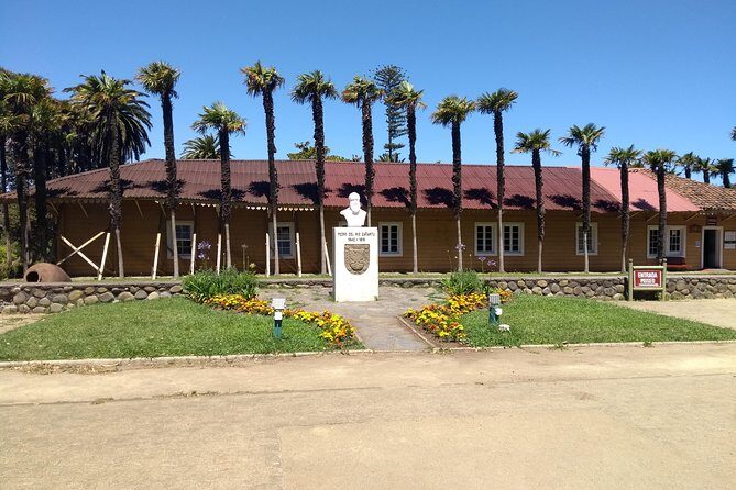 Tour around Biobío River Estuary & Pedro del Río Zañartu Museum - An In-Depth Look at the Tour