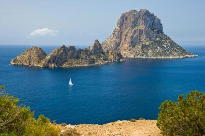 TOUR around the JEWELS of IBIZA SALT BEDS, ES VEDRA, TIME & SPACE - A Deep Dive into the Tour: What You Can Expect