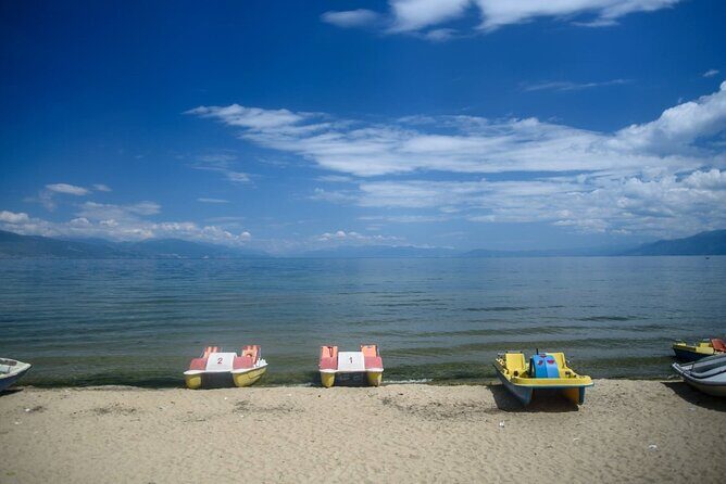 Tour Around the Lake Albania from Ohrid - Key Points