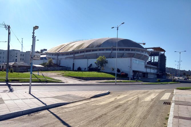Tour around the Port of Talcahuano - Practical Details & Transportation