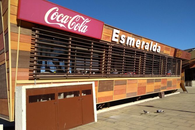 Tour around the Port of Talcahuano - Final Thoughts