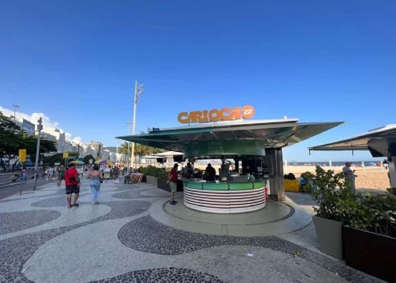 Tour Arpoador: Copacabana Walk & Sunset at the Arpoador - How This Tour Fits Into Your Rio Adventure
