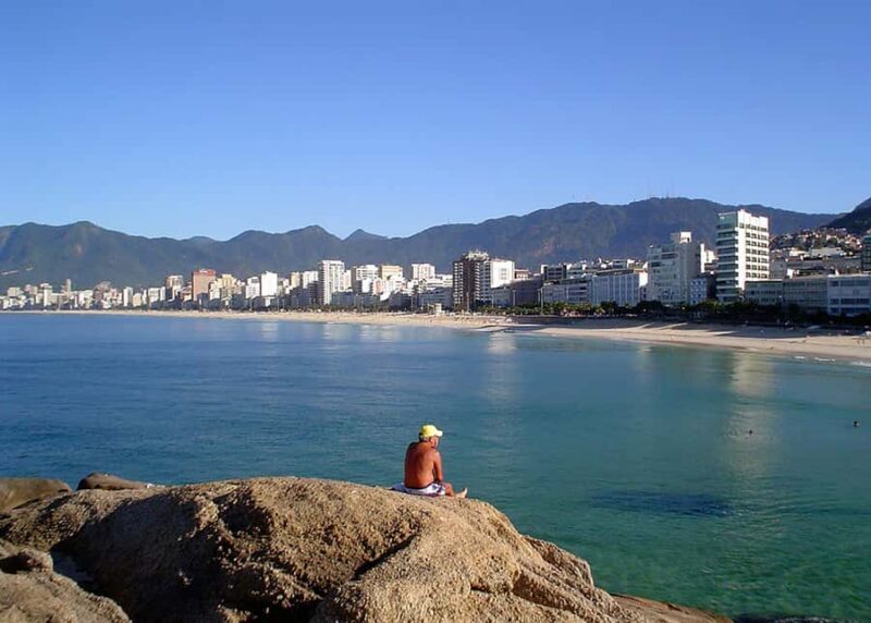 Tour Arpoador Sunset: Copacabana History & Stunning Sunset - The Sum Up