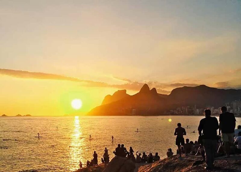 Tour Arpoador Sunset: Copacabana History & Stunning Sunset - FAQ