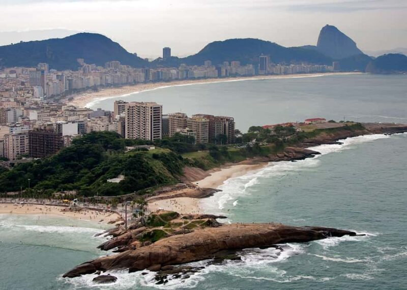 Tour Arpoador Sunset: Walk Copacabana Beach & Sunset Views - Practical Details and What to Expect