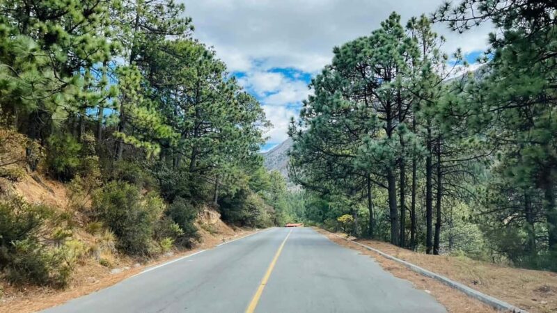 Tour "Arteaga Coahuila" + Guía + Traslados + Tickets - Key Points