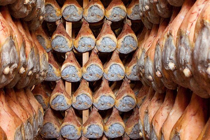 Tour at a Parma Ham Producer - Key Points