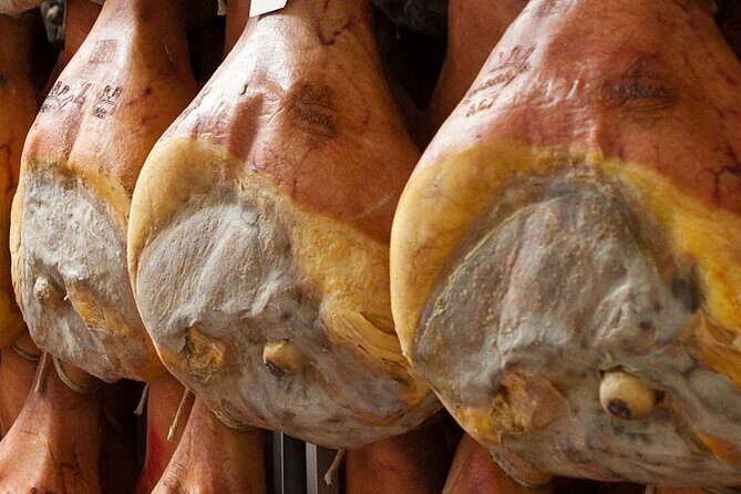 Tour at a Parma Ham Producer - FAQ