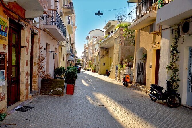 Tour at East Crete, Spinalonga, Traditional Villages, Churches - Exploring the Itinerary: A Closer Look