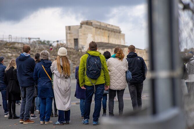 Tour at the Former Nazi Party Rally Grounds - Exploring the Nazi Party Rally Grounds: A Detailed Look