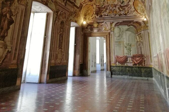 Tour at the Royal Palace of Portici and the Golden Mile - Discover the Royal Palace of Portici and the Golden Mile: A Guided Tour Worth Exploring