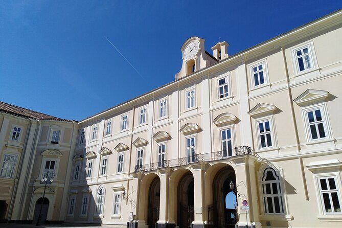 Tour at the Royal Palace of Portici and the Golden Mile - Who Should Book This Tour?