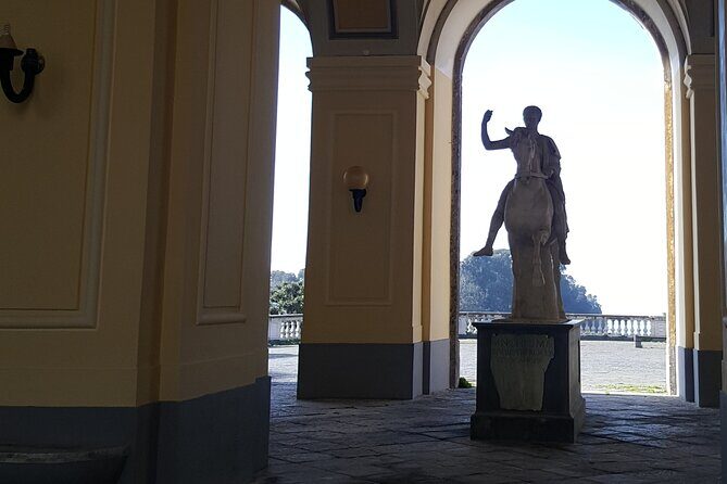 Tour at the Royal Palace of Portici and the Golden Mile - The Sum Up