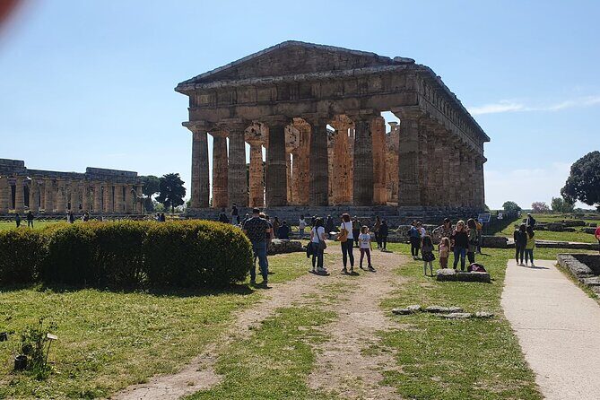 Tour at the Temples and the National Museum of Paestum - Key Points