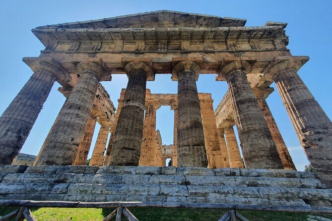 Tour at the Temples and the National Museum of Paestum - Why This Tour Works Well