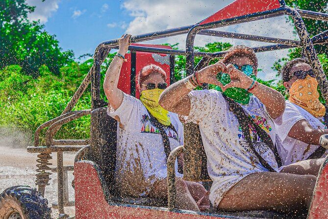 Tour ATV and buggy in Punta Cana Dominican Republic - A Deep Dive Into the Punta Cana ATV & Buggy Tour