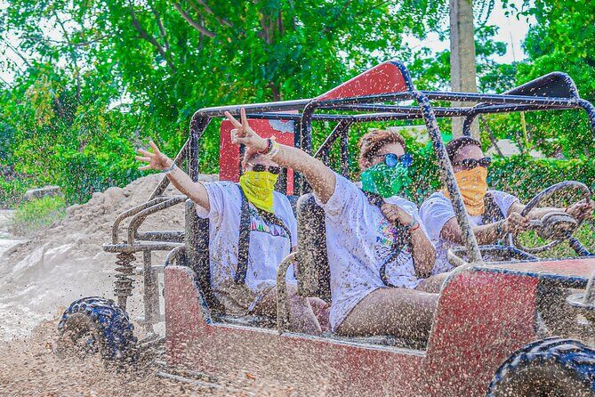 Tour ATV and buggy in Punta Cana Dominican Republic - Frequently Asked Questions