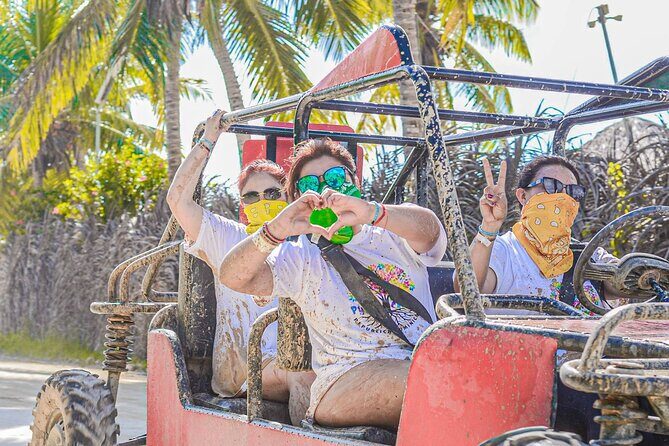 Tour ATV and buggy in Punta Cana Dominican Republic - Wrapping Up