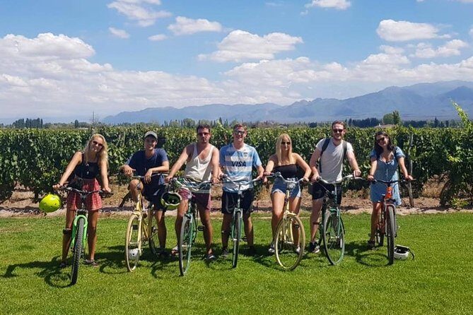 Tour autoguiado en bicicleta por Luján de Cuyo (Mendoza) - FAQ