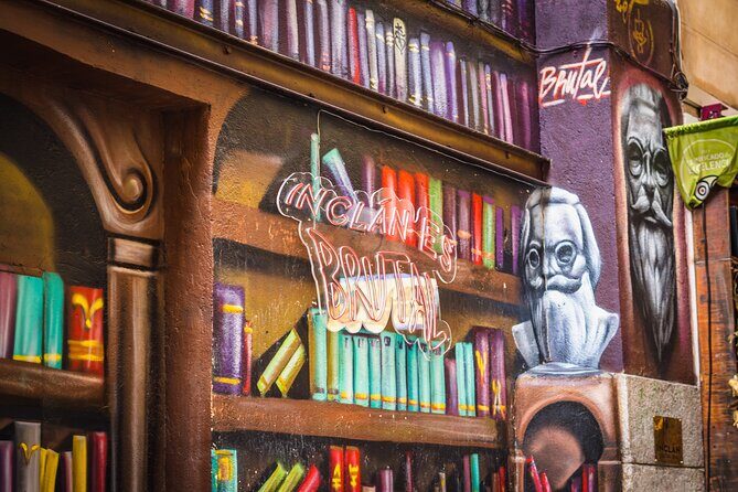 Tour "Barrio de las Letras" Spanish Golden Age - Key Points