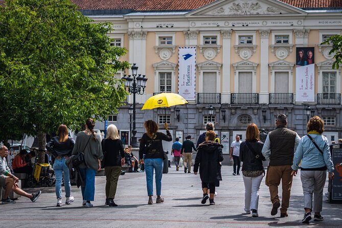 Tour "Barrio de las Letras" Spanish Golden Age - FAQs
