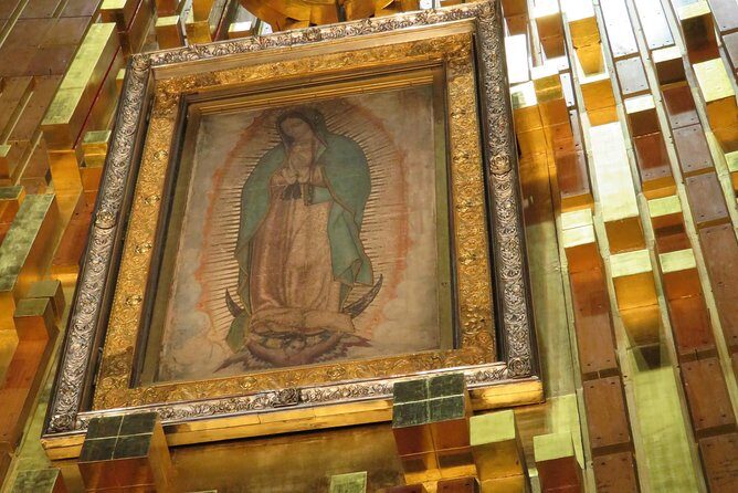 Tour Basilica de Guadalupe and Pyramids of Teotihuacan - FAQ