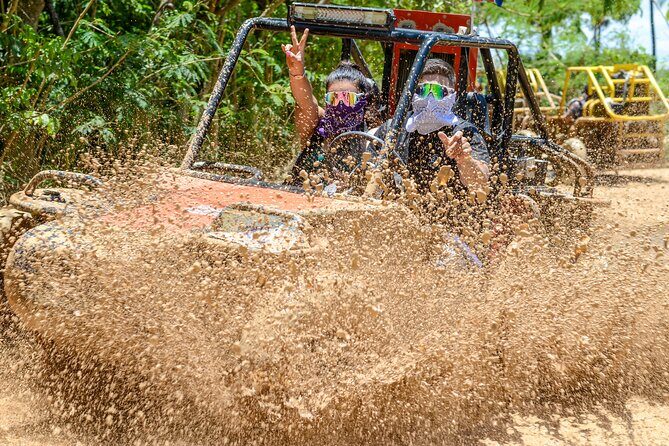 Tour Bavaro by Buggy with Punta Cana Views - Exploring Punta Canas Countryside on a Buggy
