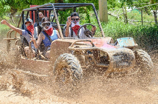 Tour Bavaro by Buggy with Punta Cana Views - Who Should Consider This Tour?