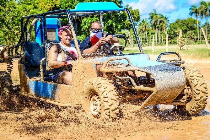 Tour Bavaro by Buggy with Punta Cana Views - FAQ