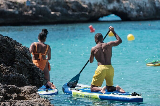Tour Beach Portal Vells, Cave Portal Vells. - A Complete Look at the Mallorca Beach and Cave Tour