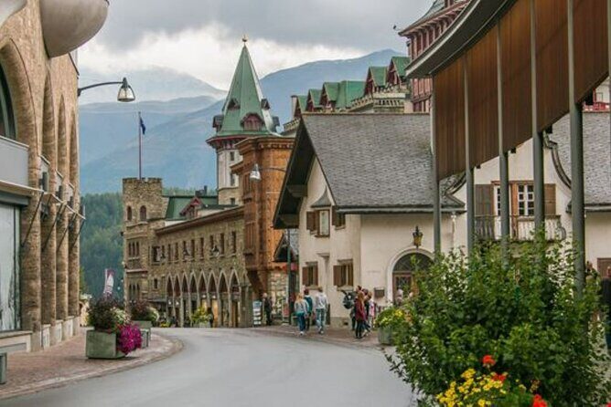 Tour Bernina Red Train And St Moritz from Milan - Practical Considerations