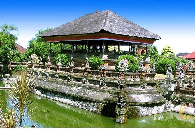 Tour: Besakih Temple-Kintamani Volcano-Water temple&Rice Terrace - A Deep Dive into the Bali Highlights