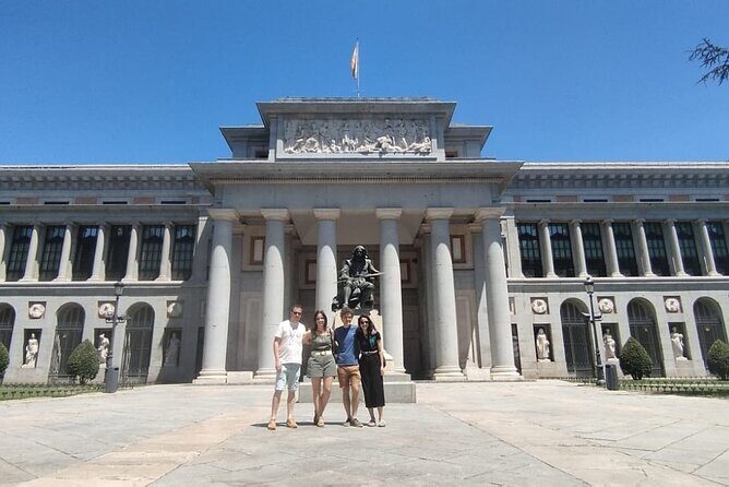 Tour 'Best of Prado Museum' (Skip the line ticket. 7 people max.) - Exploring the Prado: A Deep Dive into the Experience