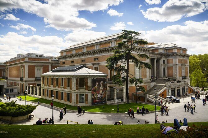 Tour 'Best of Prado Museum' (Skip the line ticket. 7 people max.) - Additional Practical Details