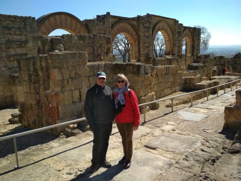 Tour bicicleta a Medina Azahara - Exploring the Medina Azahara by Electric Bike: A Practical and Authentic Journey in Cordoba