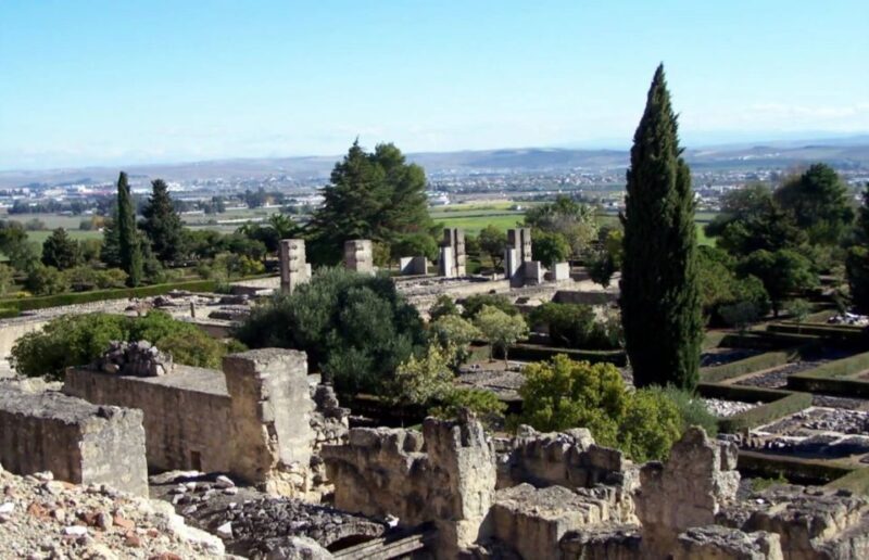 Tour bicicleta a Medina Azahara - Key Points