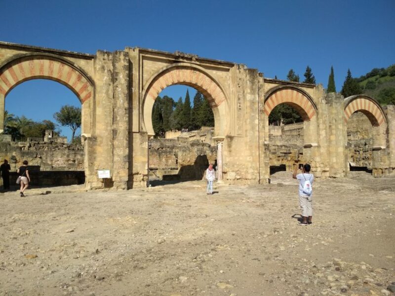 Tour bicicleta a Medina Azahara - Who Will Benefit Most?