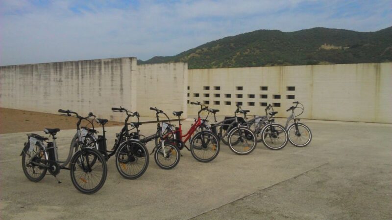 Tour bicicleta a Medina Azahara - FAQ