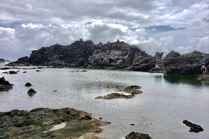 Tour Black Point Tunnel with Guide & Swimming Owia Salt Pond - Exploring the Highlights of the Tour