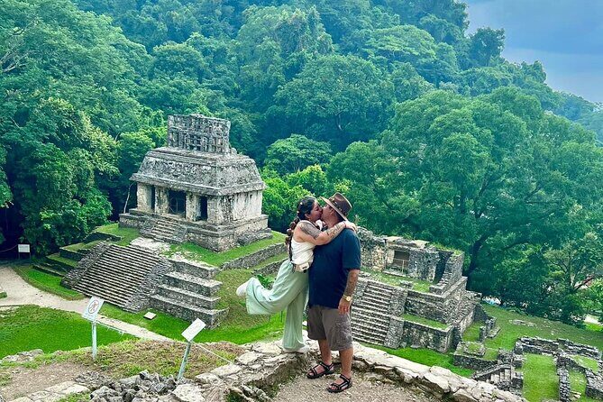 Tour Blue Waterfalls MisolHa and Palenque Waterfall - The Complete Experience: An In-Depth Look