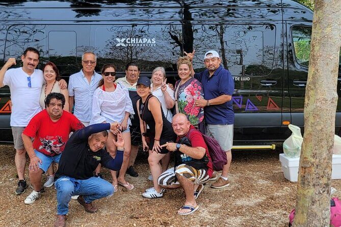 Tour Blue Waterfalls MisolHa and Palenque Waterfall - The Sum Up: Who is This Tour Perfect For?