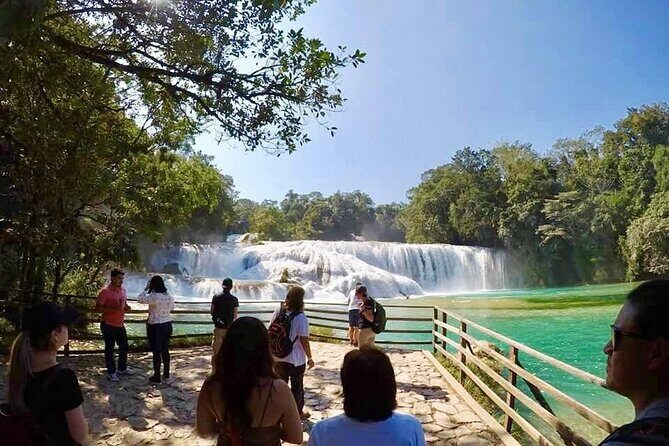 Tour Blue Waterfalls MisolHa and Palenque Waterfall - FAQs