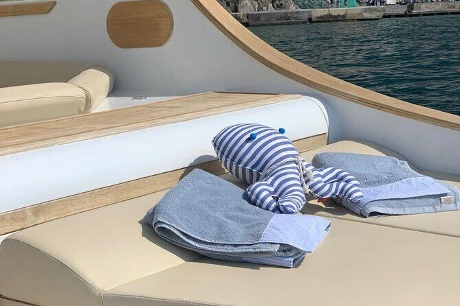 Tour Boat Positano - Final Thoughts
