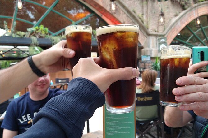 Tour Buenos Aires in one day on Electric Scooters - The Itinerary: What You’ll See and Experience