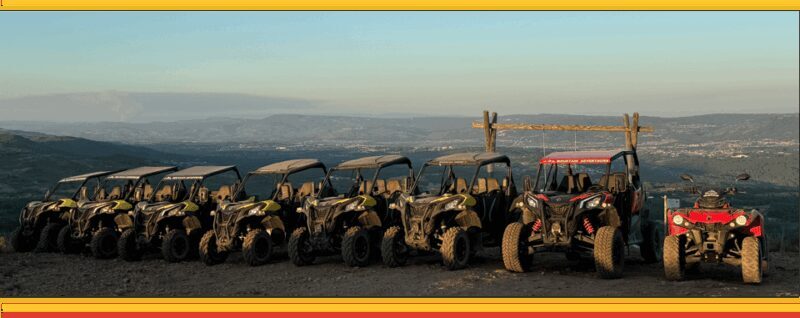 TOUR BUGGY IN BOTICAS AND CHAVES - A Deep Dive into the Off-Road Experience